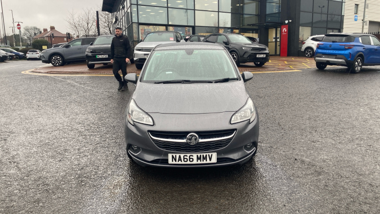 Vauxhall Corsa 1.4 ecoFLEX SE 5dr Petrol Hatchback